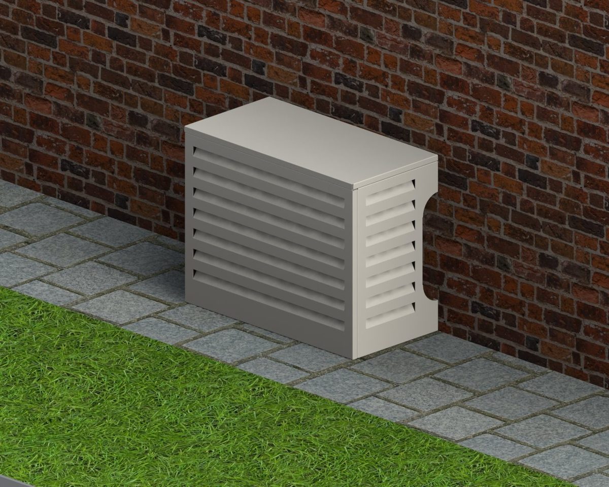 Equipment Enclosures | Industrial & Commercial | CADMAN Engineer
