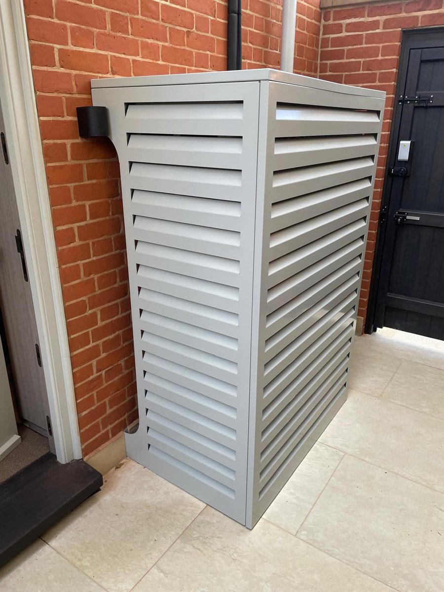 Equipment Enclosures | Industrial & Commercial | CADMAN Engineer